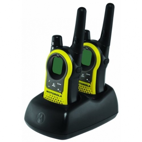 Radio Motorola Talkabout MH230R Radio Comunicador 37 Km