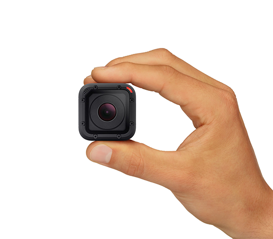 Câmera GoPro HERO4 Session Adventure, Fotos em 8MP, Vídeos em 1080x60p, Controle, Wi-Fi, Bluetooth, 