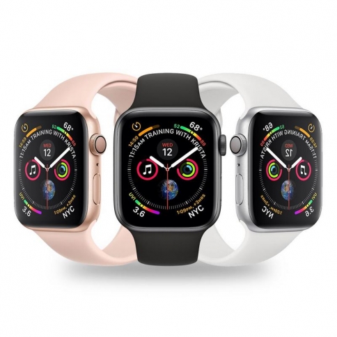 Relógio Inteligente Smartwatch Iwo 12 Pro Android IOS 44mm