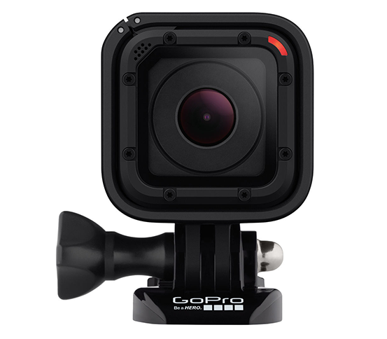 Câmera GoPro HERO4 Session Adventure, Fotos em 8MP, Vídeos em 1080x60p, Controle, Wi-Fi, Bluetooth, 