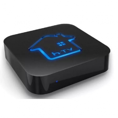 Receptor Smart TV H-TV Box 5 IPTV Box 4K