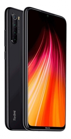 Smartphone Celular Xiaomi Redmi Note 8 64gb 4gb Dual Global Capa Lacrado Nf 