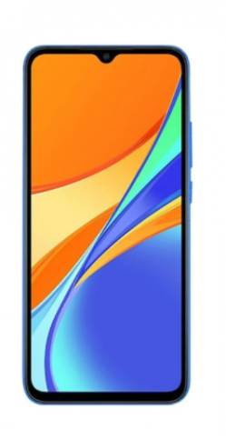 Xiaomi Redmi 9 (India) Dual SIM 64 GB sky blue 4 GB RAM