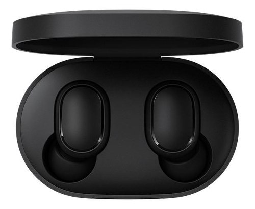 Fone de Ouvido Xiaomi Redmi Airdots Com Bluetooth sem fio - Preto
