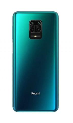 Xiaomi Redmi Note 9S Dual SIM 128 GB azul 6 GB RAM