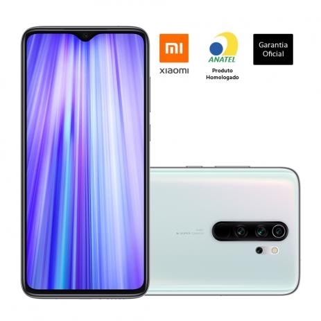 Xiaomi Redmi Note 8 Pro Dual SIM 128 GB Cinza-mineral 6 GB RAM