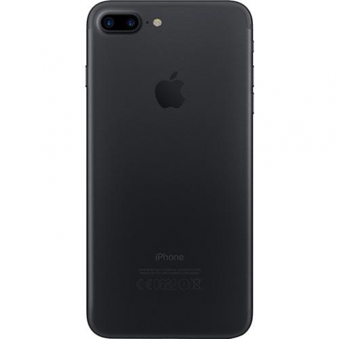 iPhone 7 32GB Preto Matte Tela Retina HD 4,7